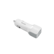 АЗП Hoco Z23 (grand style) 2.4A/2 USB + micro cable White