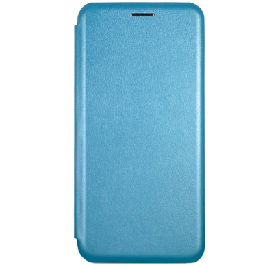 Чохол книжка MiaMI Kira Slim Shell for Samsung A03S Blue