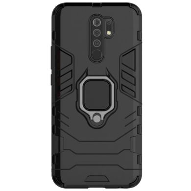 Чохол MiaMI Armor 2.0 for Xiaomi Redmi 9 Black