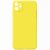 Чохол MiaMi Lime for iPhone 12 Mini #09 Yellow