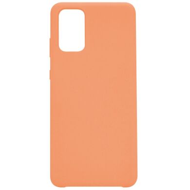 Чохол MiaMi Lime for Samsung A525 (A52-2021) Orange