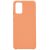 Чохол MiaMi Lime for Samsung A525 (A52-2021) Orange