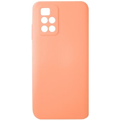 Чохол MiaMi Lime for Xiaomi Redmi 10 Orange