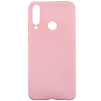 Чохол MiaMI Soft-touch Huawei Y6P Pink