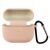 Apple AirPods Case 3 gen with hook Pink Sand #7