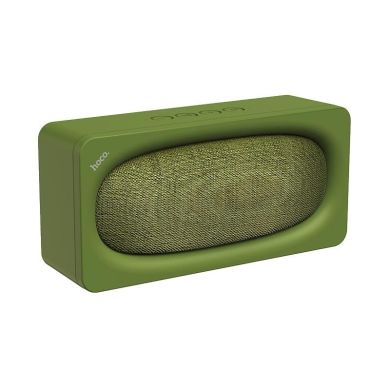 Bluetooth Speaker HOCO BS-27 Pulsar Green