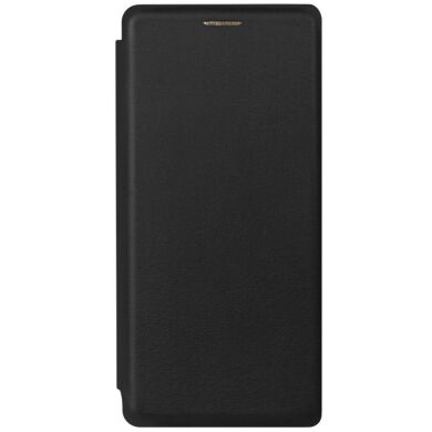 Чохол книжка MiaMI Kira Slim Shell for Samsung A315 (A31-2020) Black