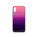 Чохол MiaMI Glass Case Gradient Samsung A307 (A30S-2019) (Purple Barca) #06