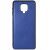 Чохол Miami Leather for Xiaomi Redmi Note 9 Pro / Note 9S Blue