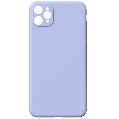 Чохол MiaMi Lime for iPhone 12 Pro Max Violet