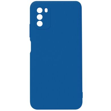 Чехол MiaMi Lime for Xiaomi Poco M3 #07 Blue
