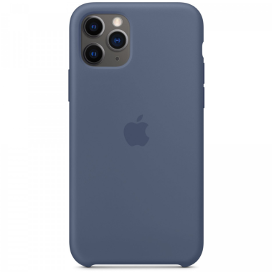 Original Soft Case for iPhone (HC) 11 Alaska Blue #7