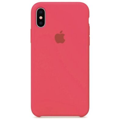 Original Soft Case for iPhone XR Bright Pink (29)