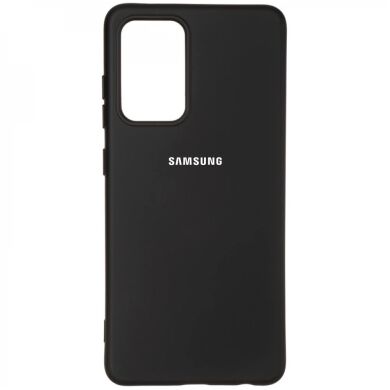 Original Soft Case for Samsung A725 (A72-2021) Black (18)