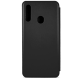 Чохол книжка MiaMI Kira Slim Shell for Samsung A207 (A20S-2019) Black