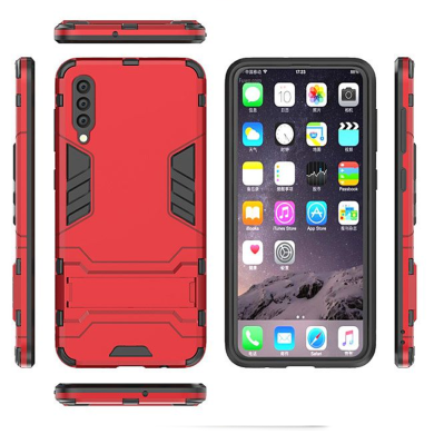 Чохол MiaMI Armor Case for Samsung A505 (A50-2019) Red