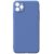 Чохол MiaMi Lime for iPhone 12 Pro #07 Blue