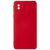 Чохол MiaMi Lime for Samsung A013 (A01 Core) Red