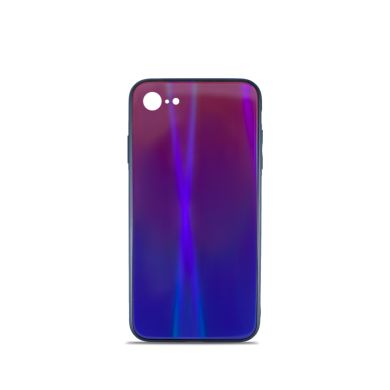 Чохол MiaMI Shine Gradient iPhone 7/8 (Violet Barca) #08