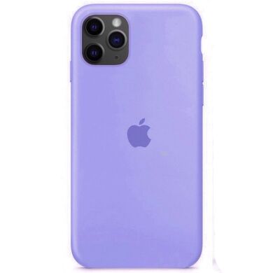 Original Soft Case for iPhone 11 Pro Max Lilac Cream (41)