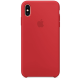 Original Soft Case for iPhone XS Max Red (14)