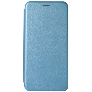 Чохол книжка MiaMI Kira Slim Shell for Samsung A217 (A21S-2020) Blue