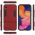 Чохол MiaMI Armor Case for Samsung A105 (A10-2019) Red