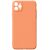 Чохол MiaMi Lime for iPhone 12 Pro #08 Orange