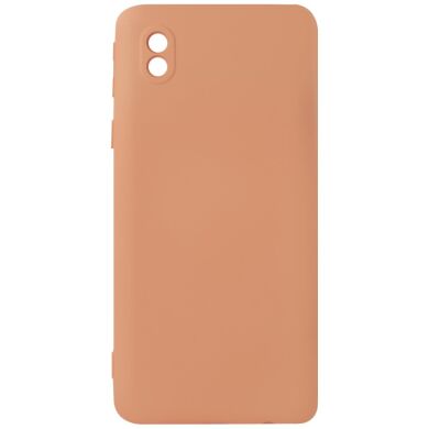 Чохол MiaMi Lime for Samsung A013 (A01 Core) Orange