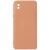 Чохол MiaMi Lime for Samsung A013 (A01 Core) Orange