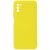 Чехол MiaMi Lime for Xiaomi Poco M3 #09 Yellow