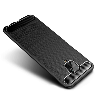 Miami Brushed for Xiaomi Redmi Note 9 Black