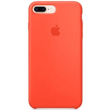 Original Soft Case for iPhone 7+/8+ Orange (13)