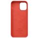 Original Soft Case for iPhone (HC) 12 Mini Red #2