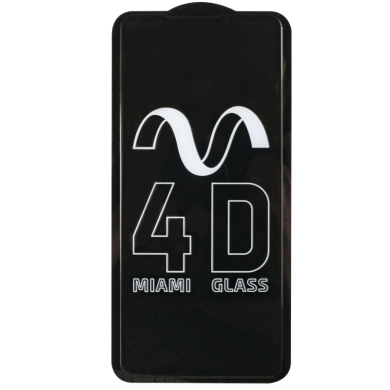 Захисне скло Miami 4D for Samsung A217 (A21S-2020) Black