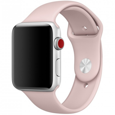 Apple Watch Band Sport 38-40-41 mm Pink Sand #19