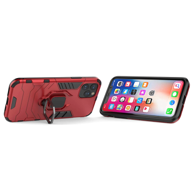 Чохол MiaMI Armor 2.0 for iPhone 11_Pro_Max Red