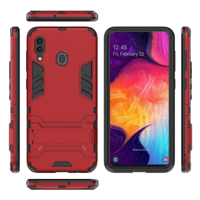 Чохол MiaMI Armor Case for Samsung A305 (A30-2019) Red