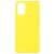 Чохол MiaMi Lime for Samsung A025 (A02S-2021) Yellow