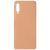 Чохол MiaMi Lime for Samsung A505 (A50-2019) Orange