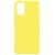 Чохол MiaMi Lime for Samsung A725 (A72-2021) Yellow
