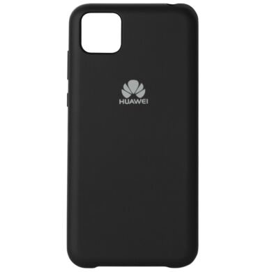 Original Soft Case for Huawei Y5P Black (18)