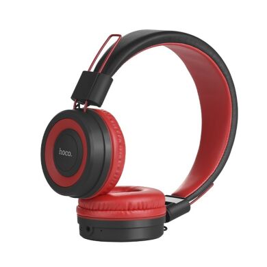Wireless навушники Hoco W16 Cool Motion (Red)