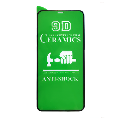 Ceramic Glass for iPhone XS Max/11 Pro Max Black