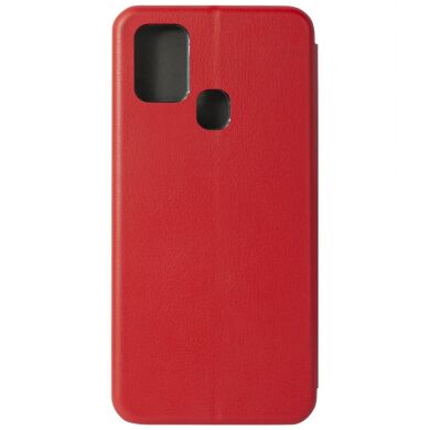 Чохол книжка MiaMI Kira Slim Shell for Samsung A217 (A21S-2020) Red