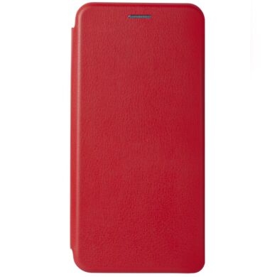 Чохол книжка MiaMI Kira Slim Shell for Samsung A217 (A21S-2020) Red