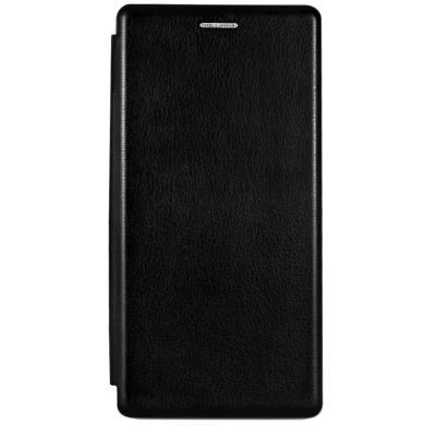 Чохол книжка MiaMI Kira Slim Shell for Samsung Note 10 (N970) Black