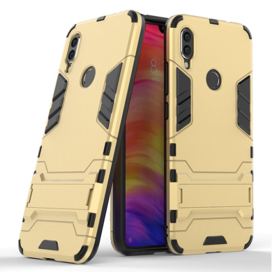 Чохол MiaMI Armor Case for Samsung A205 (A20-2019) Gold