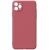 Чохол MiaMi Lime for iPhone 12 Pro #10 HAWTHORN Red