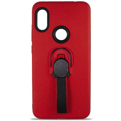 Чохол MiaMI Polo Xiaomi Redmi Note 6 Red